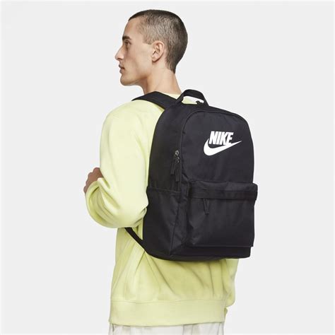 nike rucksack schwarz damen|black Nike bag sports direct.